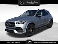 Mercedes-Benz-GLE-GLE 350