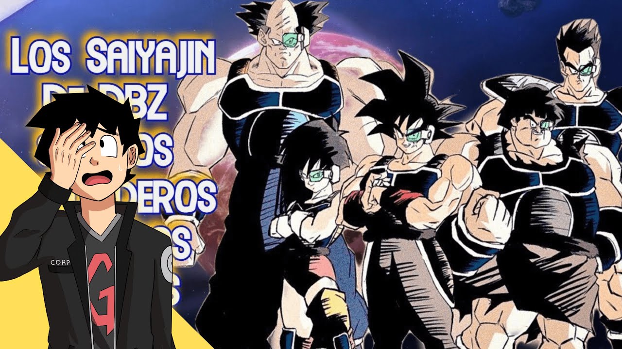 Gramajo Reacciona a "Los Saiyajin de DBZ son Mejores que los de Super" | Lyon