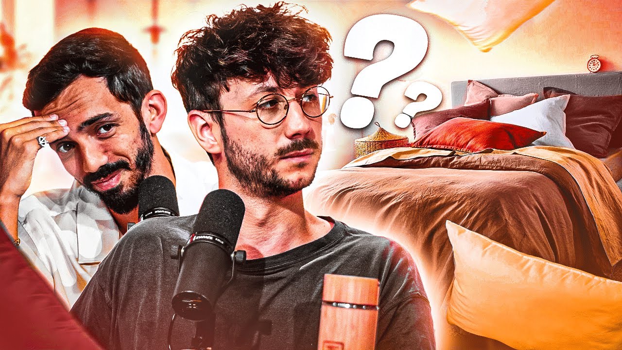 Vous changez vos draps souvent ? (oui, c'est un vrai débat)