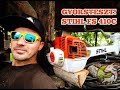 LENYIROM.HU: GYORSTESZT! STIHL FS 410C!