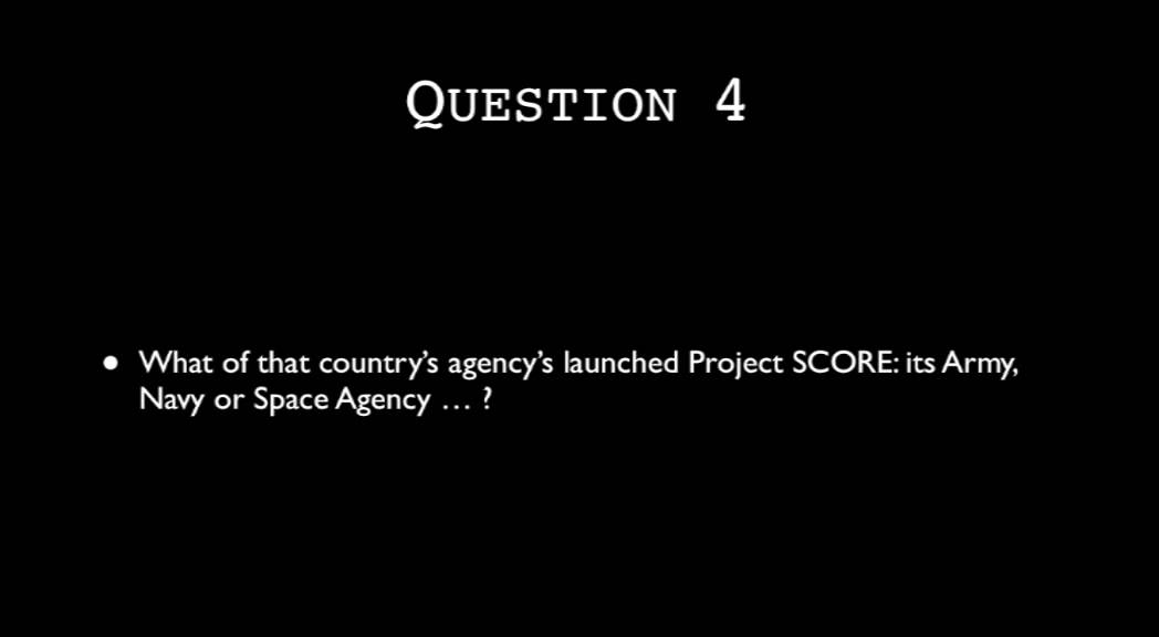 18th December 2013 Teaser Project SCORE - YouTube