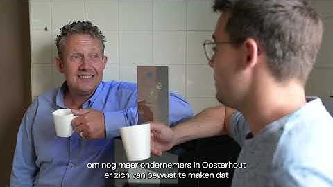 Three P Coffee | Oosterhout Innovation Award