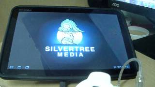 PS3 Controller on Xoom Android 3.1
