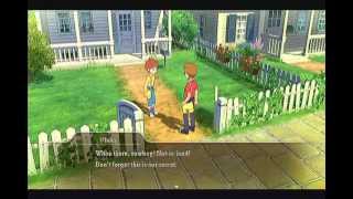 Lets Play Ni No Kuni Part 1Lets Go On An Adventure