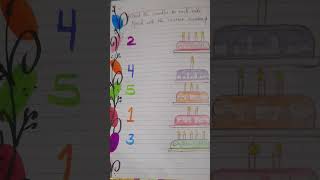 nurser class interesting homework for math