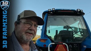 A Dark Problem, Solved: LS Tractor Lighting Upgrade!