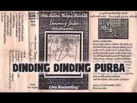 Putar Dinding Dinding Purba - Sawung Jabo