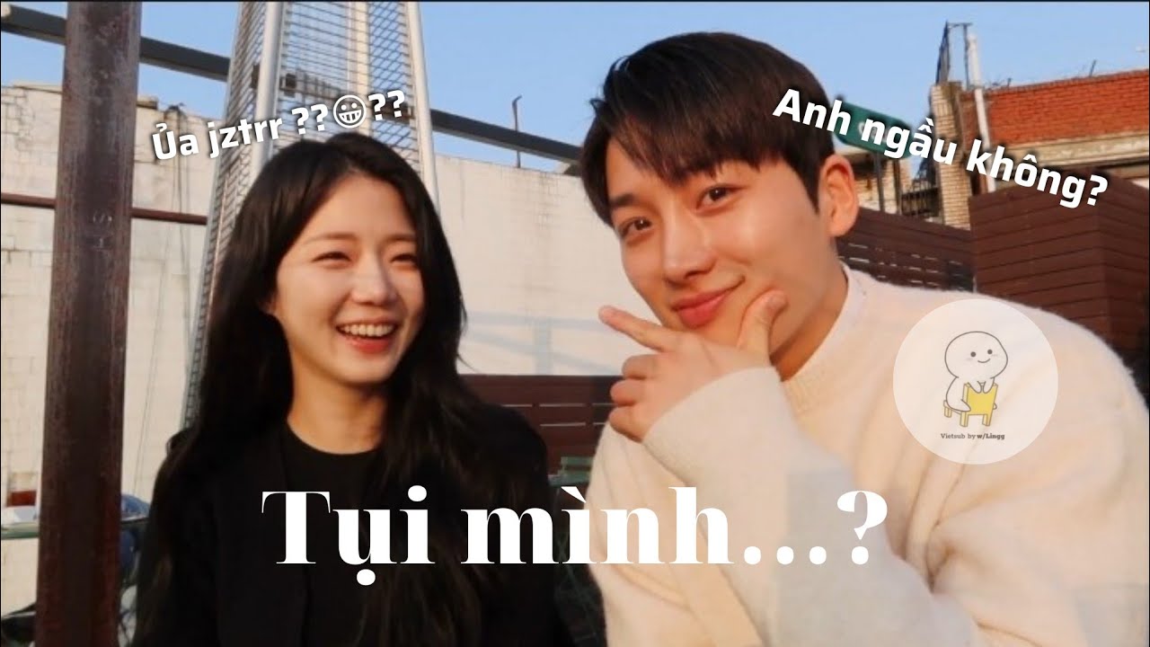 [VIETSUB] Đi đâu đây ta... lại date nữa à? | Moon Se Hoon và Shin Ji Yeon Địa Ngục Độc Thân ✨