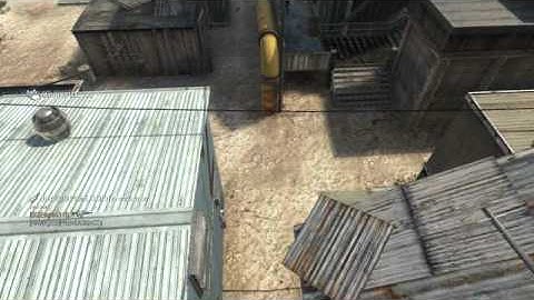 Random Grenade double kill