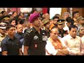 Brave Lieutenant Colonel CVS Nikhil 21 Para SF