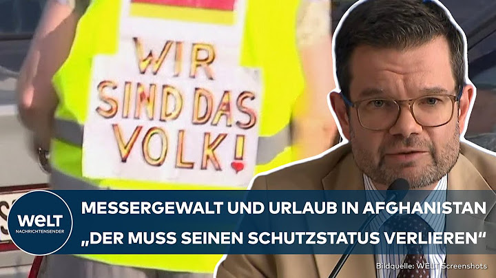 MIGRATIONSKRISE: Messerverbot und Rückführungen! Ampel präsentiert Maßnahmen nach Solingen-Anschlag