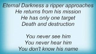 Destruction - Devil's Soldiers Lyrics