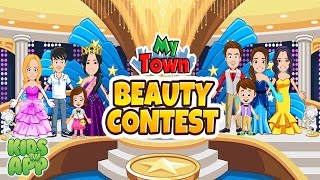 My Town : Beauty Contest (My Town Games LTD) - Best App For Kids screenshot 4