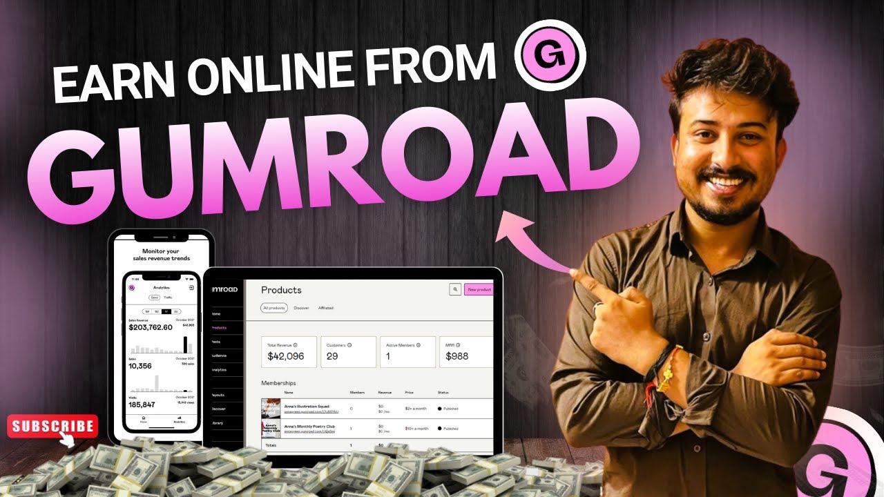 How to Sell Ebooks on Gumroad in 2026 (Step-by-Step Tutorial)