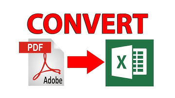 Pdf To Excel | Pdf To Excel Free Online | Convert Pdf To Excel
