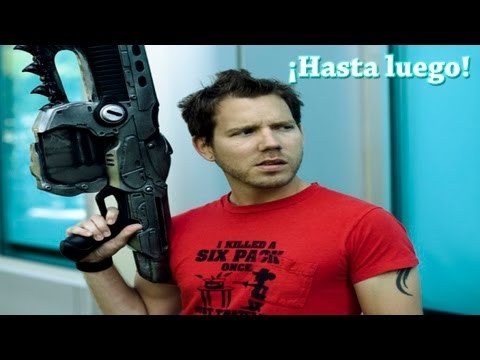 Videó: Bleszinski Tovább Jelezi A Háború Sebességét