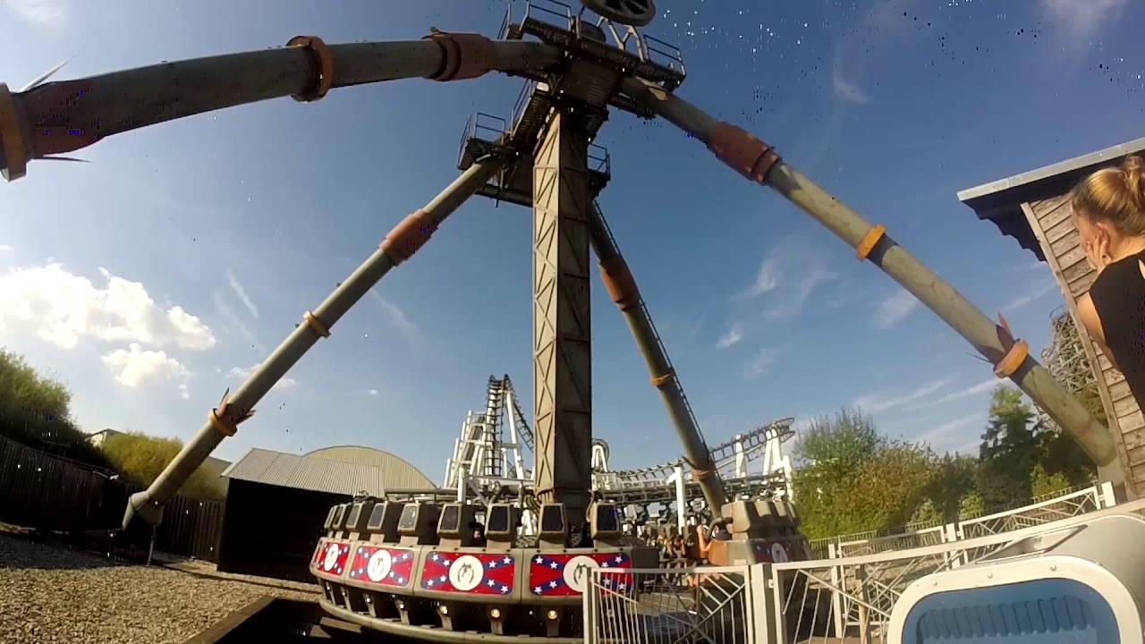 Movie Park Germany Aftermovie 2016 / Impression