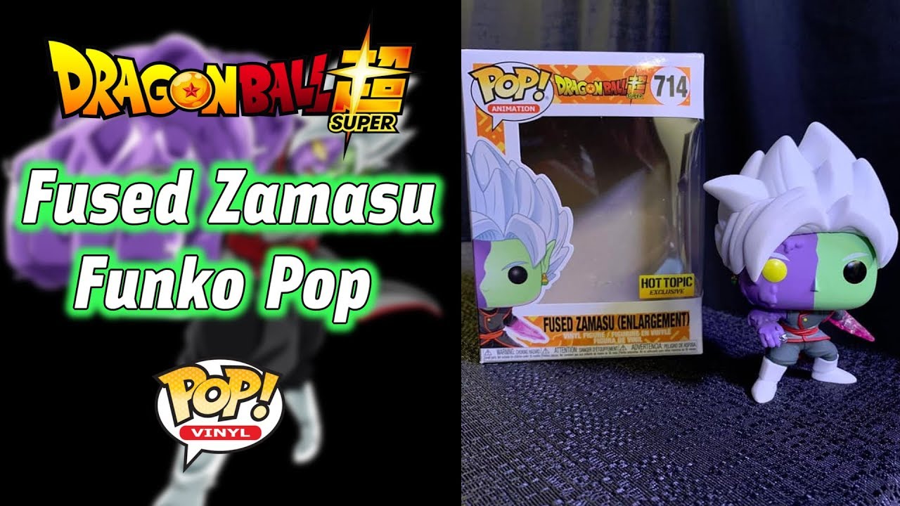 zamasu pop figure