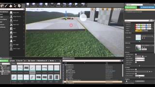 [Celestial Being] 10 - Setting Meshes Up (UE4)