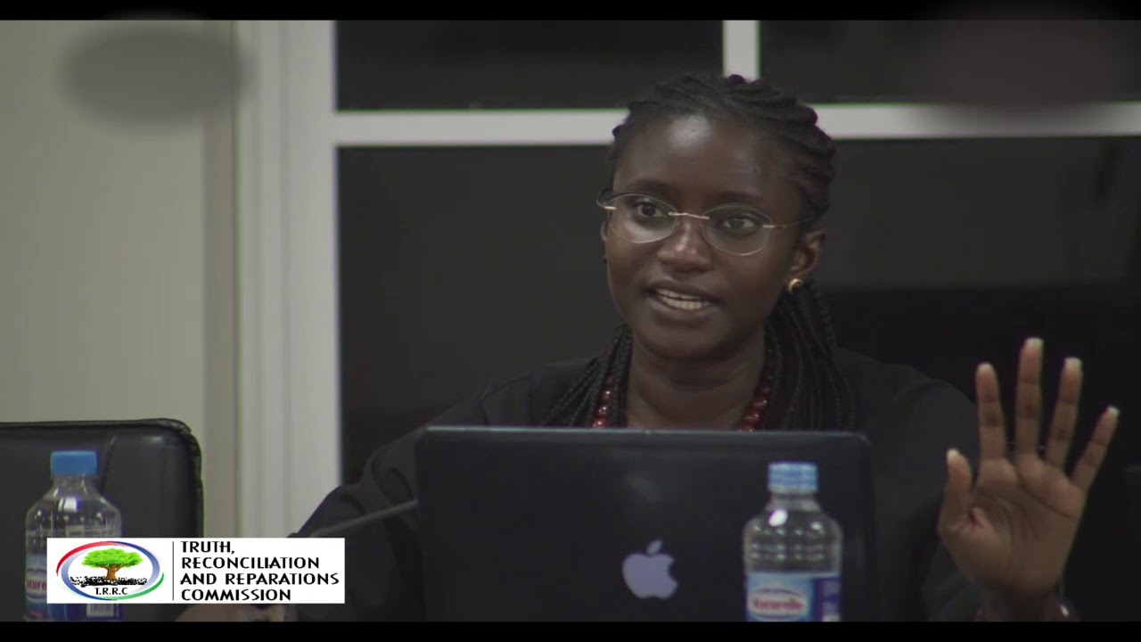 Fatou Camara PART 1 24-10-19