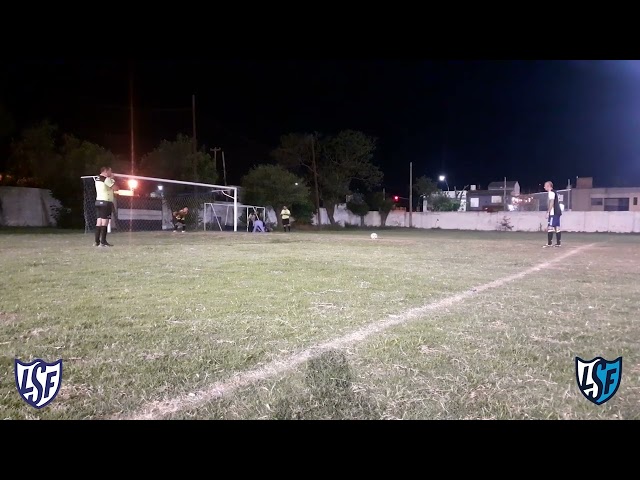 Tanda de penales entre San Cristóbal y Pucará - Copa de Plata Clausura Carlos Robledo