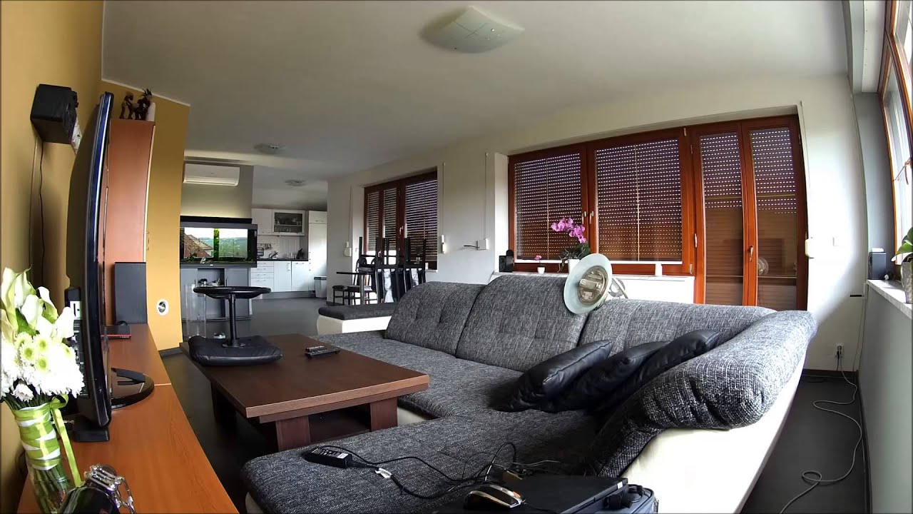 Cleaning - test Actionpro X7