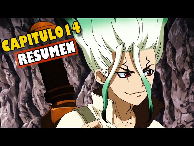 Dr. Stone Tercera Temporada RESUMEN - parte 2- 