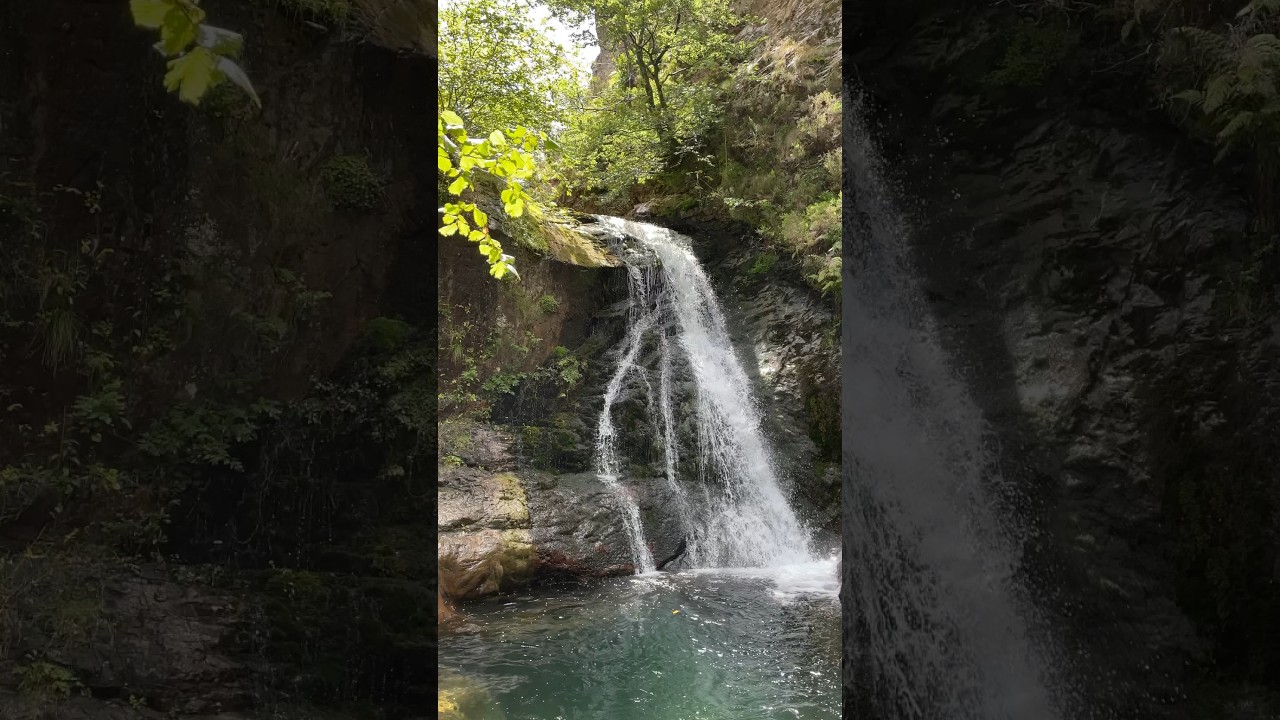 Sobrescobio asturias #nature #asturias #summer #shorts