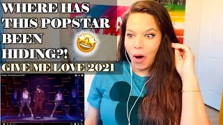 Reacting to Dimash Kudaibergen - Give Me Your Love 2021 | REACTION VIDEOS