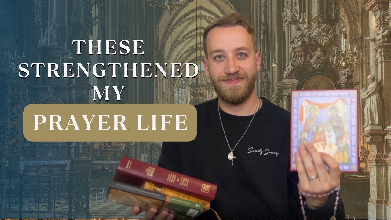 5 Ways to Help You Grow Your Prayer Life - YouTube