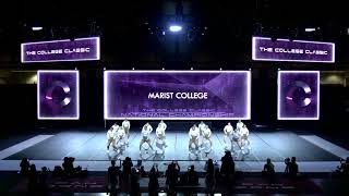 2024 College Classic   MARIST COLLEGE DIVISION IAI HIP HOP