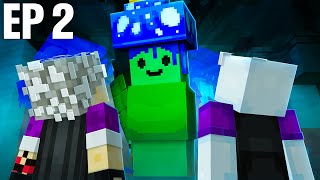 Skyward: A Minecraft Space Adventure Episode 2