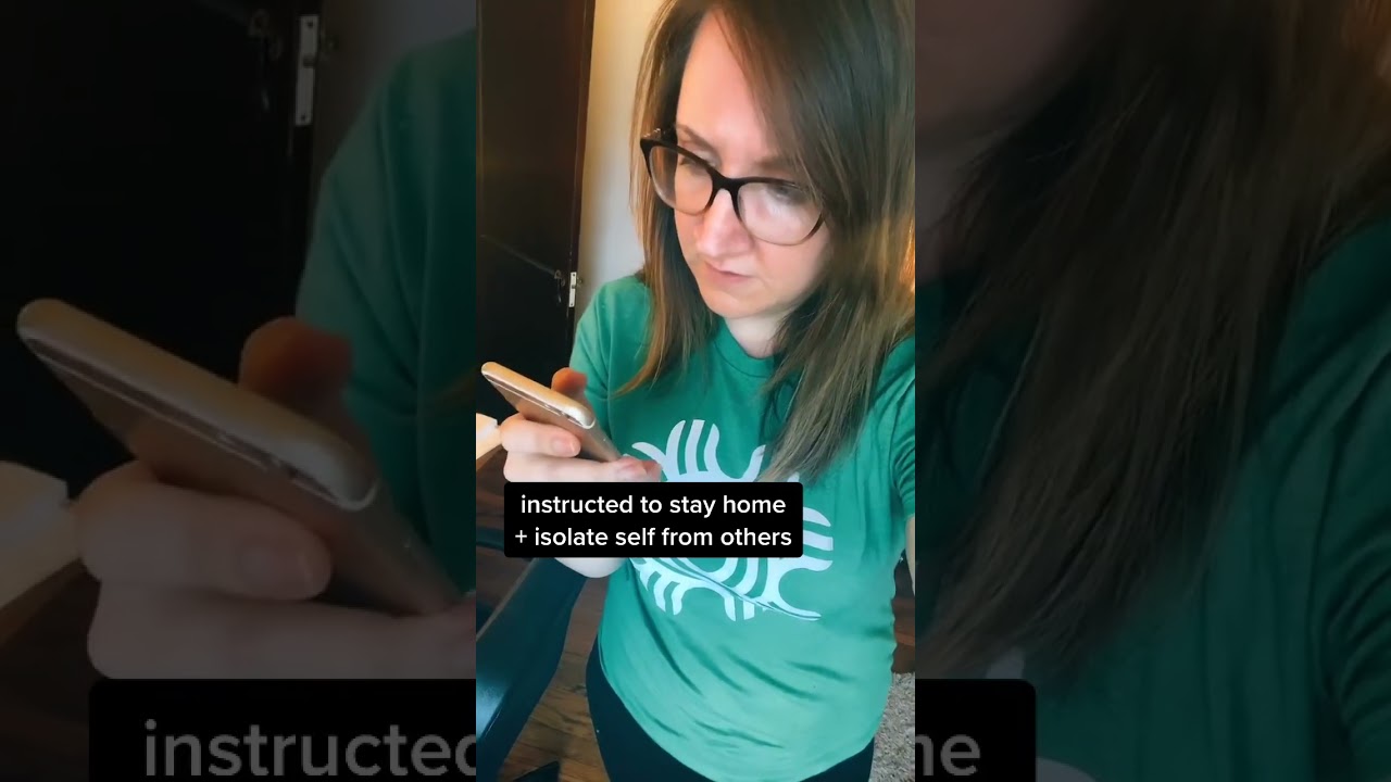 Isolating At Home With Mental Health Struggles