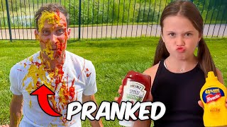 Greatest PRANKS of All Time On My Dad
