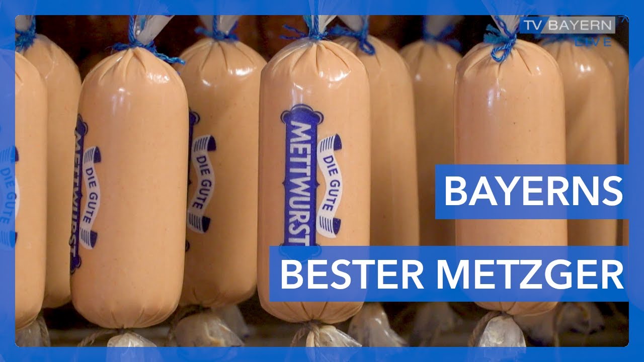 Hinter den Kulissen - Bayerns beste Metzger