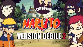 NARUTO VERSION DEBILE 2