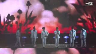[Fancam] 2PM'What Time is it' Shanghai