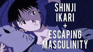 Understanding Gender, Part 1 Neon Genesis Evangelion, Shinji And Masculinity
