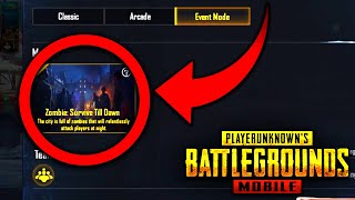 PUBG Mobile 0.11 Update *Zombie Mode* is Here! - Zombie Mode All EXPLAINED screenshot 2