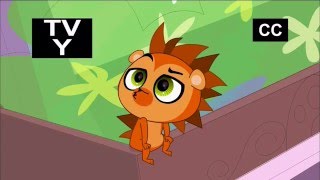 Littlest Pet Shop - All Yours Russell