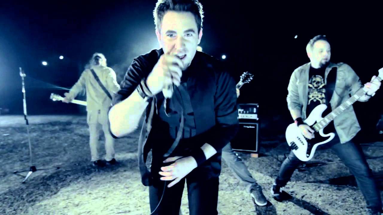 Goodbye To Gravity - The Cage - YouTube