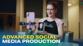 Advanced Social Media Production - Auteurism | George Brown Polytechnic