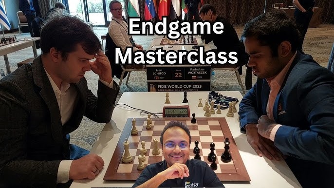 Praggnanandhaa beats aram hakobynn & scores 4 out of 4