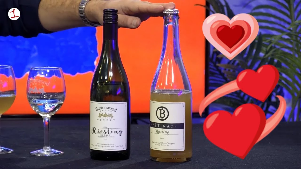 FLX WEEKLY: Pét-Nat Wines for Valentine’s with Marcia Klue from Buttonwood (podcast)
