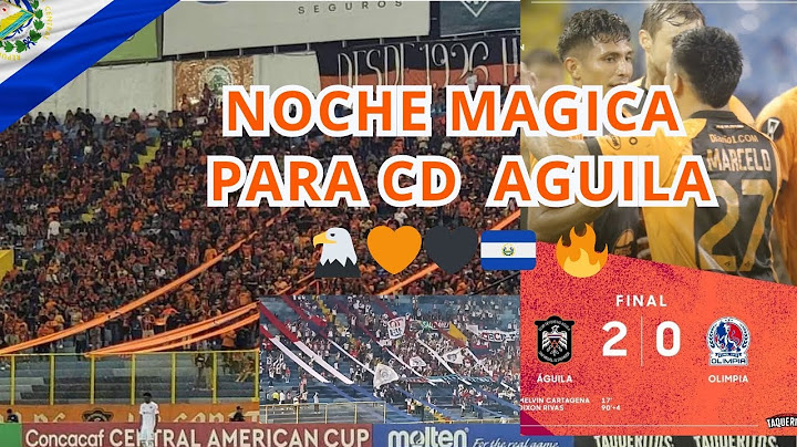 🔥🎉EL COLOR 🧡🖤🦅🔥🇸🇻CD AGUILA VS OLIMPIA DE HONDURAS🇭🇳 🦁💙❤️ el salvador vs Honduras CONCACAF #fifa #new