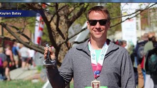 Roanoke athlete celebrates 5,000 consecutive days of running