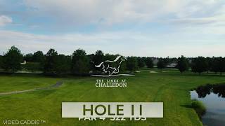 The Links at Challedon: Hole 11