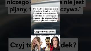 Czarny humor memy i dowcipy,  nieoczekiwane zwroty, sarkastyczny humor, humor akcji, dojrzały humor