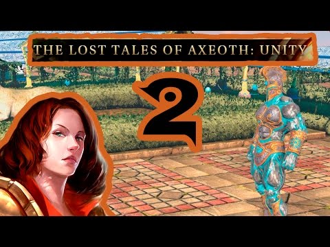 Might and Magic Heroes 7 (Потерянные легенды Аксеота) #2 - Консерватории изначального
