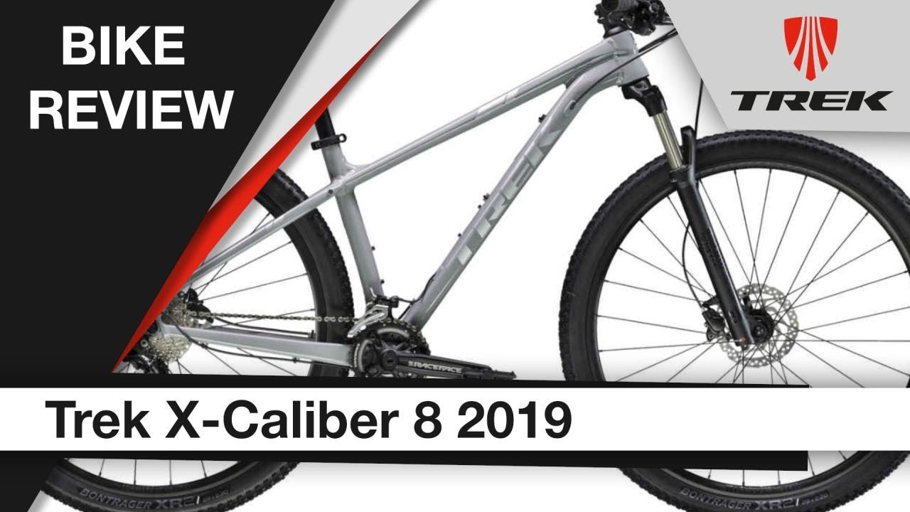 trek caliber 8 2019